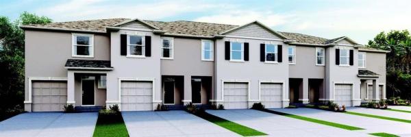 BRENTWOOD TOWNHOMES