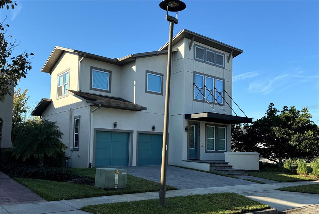 LAUREATE PARK - фото