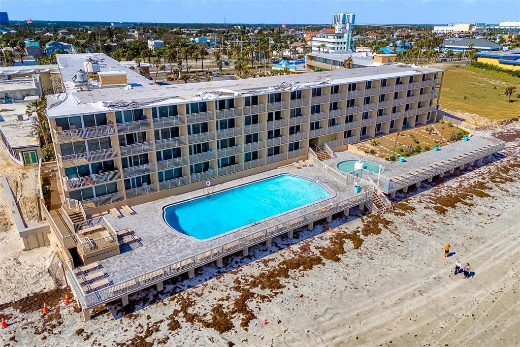 DAYTONA INN BEACH RESIDENCE - фото