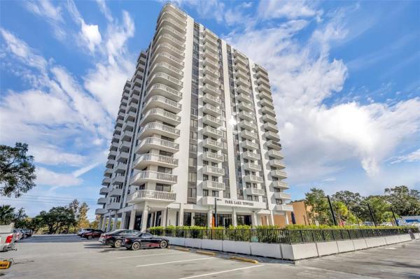PARK LAKE TOWERS