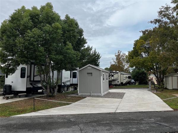 VILLAGE PARK AT THE WILDERNESS RV PARK ESTATES