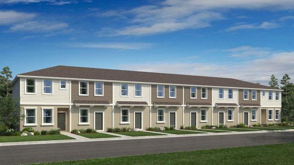 THE TOWNHOMES AT WESTVIEW