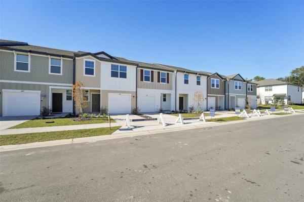 TYSON TOWNHOMES
