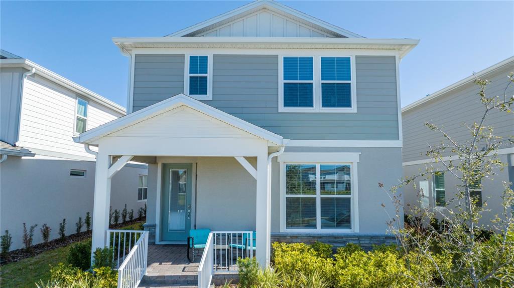 ISLES OF LAKE NONA - фото