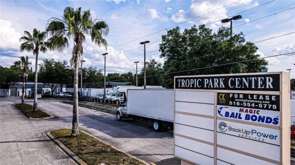 TROPIC PARK