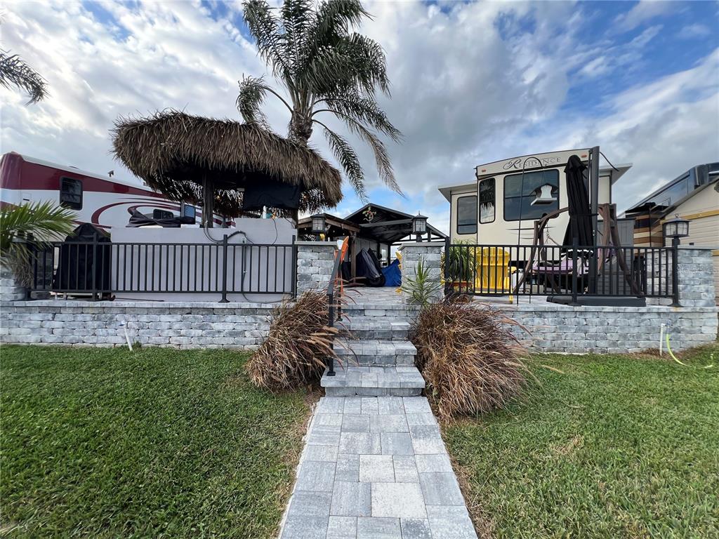 BIG O RV RESORT - фото