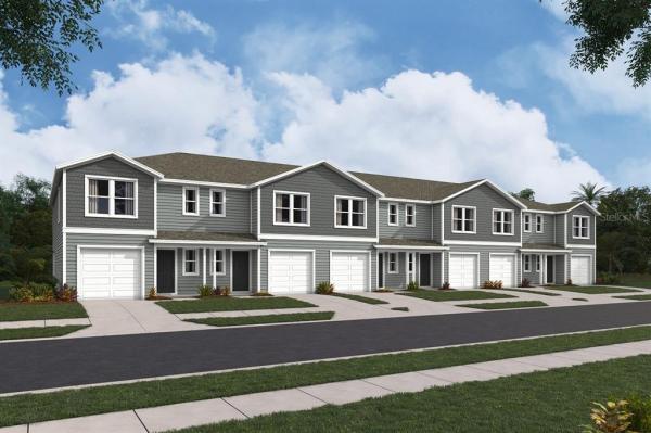 THE TOWNS AT LAUREL COMMONS