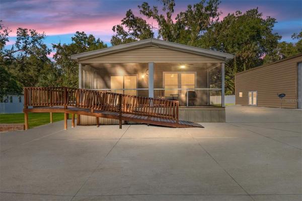 RAINBOW LAKES ESTATES SEC A