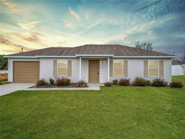 SILVER SPRINGS SHORES