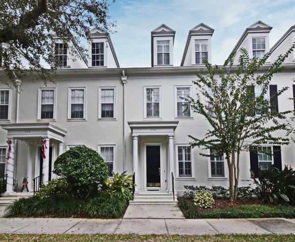 SPRING PARK TOWNHOMES OF SOUTH VILLAGE