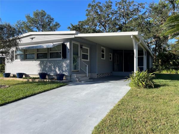 BRIAR CREEK MOBILE HOME COMMUNITY I CONDO