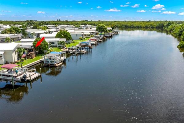 MOBEL AMERICANA MOBILE HOME PARK UNREC