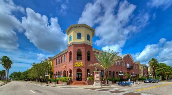 THE QUARTER AT YBOR