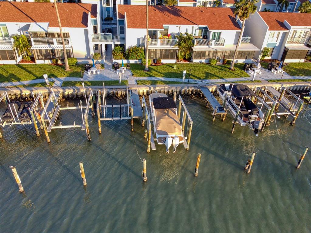 MADEIRA BEACH YACHT CLUB CONDO - фото
