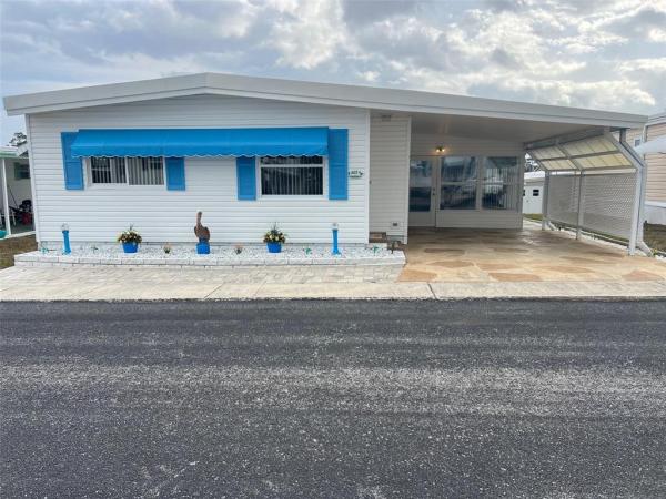 PALM HILL MOBILE HOME PARK UNREC