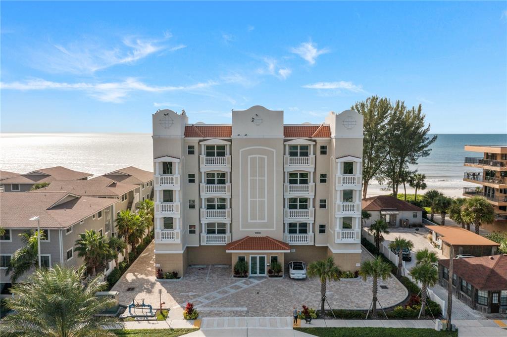 PALAZZO DEL SOL CONDO - фото