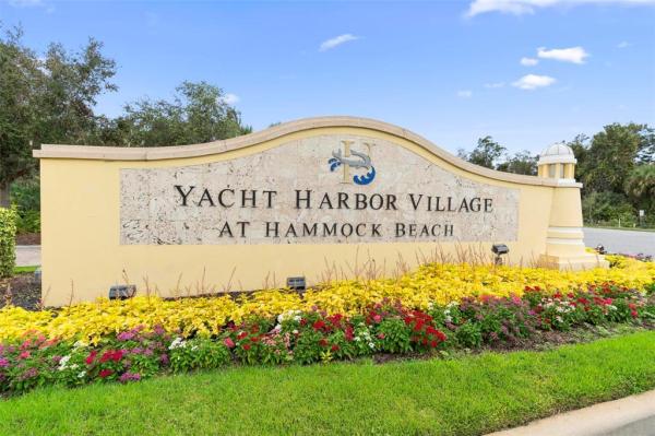 HARBOR VILLAGE MARINA