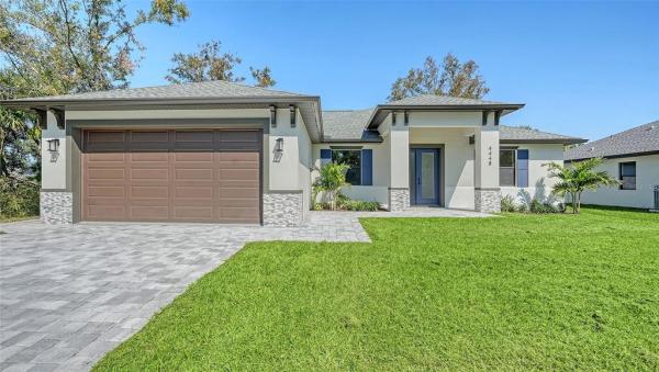 PORT CHARLOTTE SUB 16