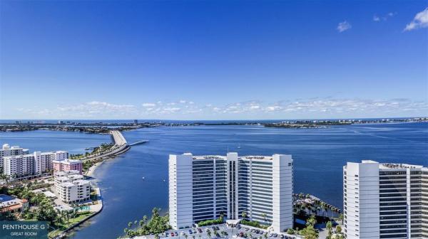 RITZ-CARLTON RESIDENCES, SARASOTA BAY