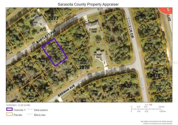 PORT CHARLOTTE SUB 45