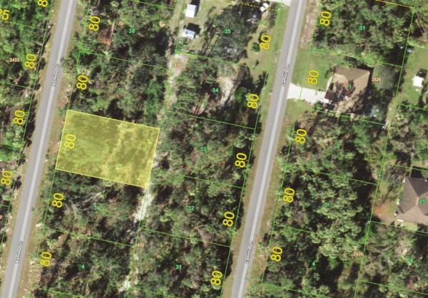 PORT CHARLOTTE SEC 032