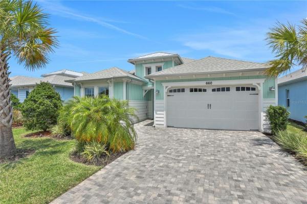 LATITUDE/DAYTONA BEACH PH 2A