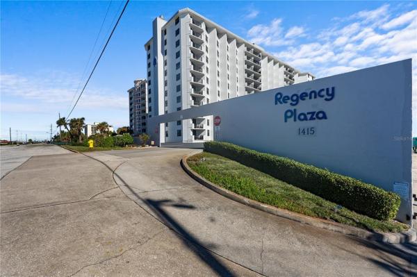 REGENCY PLAZA CONDO