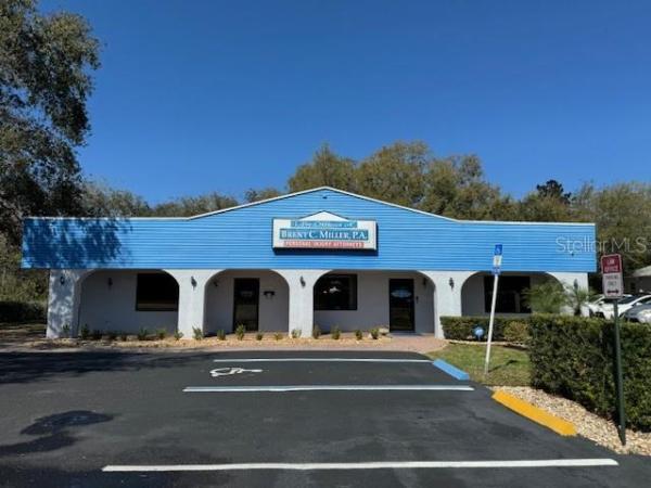 TAVARES VISTA DEL LARGO WATER PLANT SITE