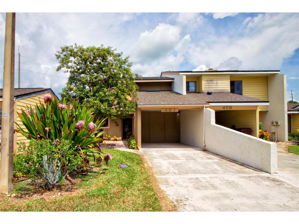 GOLF VILLAS II/POINCIANA - фото