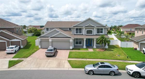 BRIGHTON LAKES PH 1 PARCELS A & G