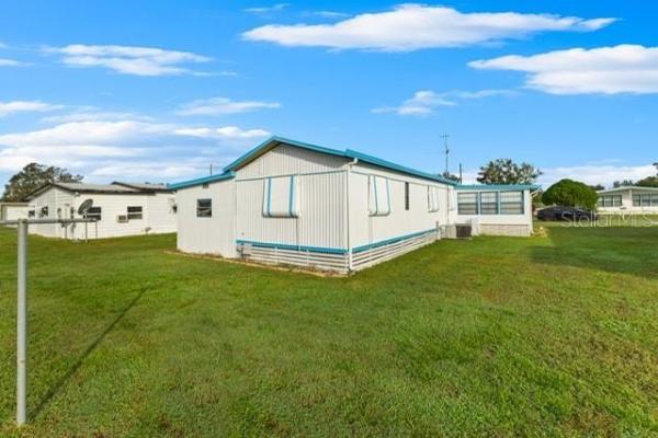 GEM ESTATES MOBILE HOME VILLAGE