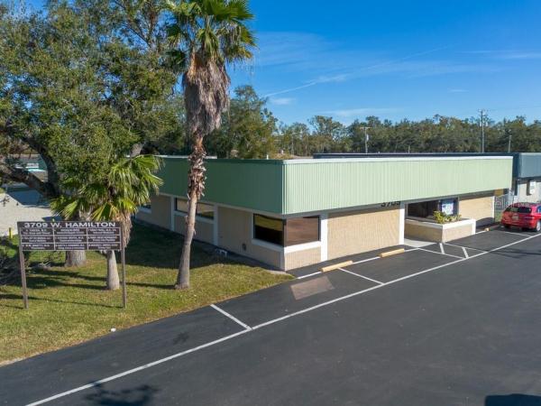 HARRELSON MEDICAL ARTS BUILDIN