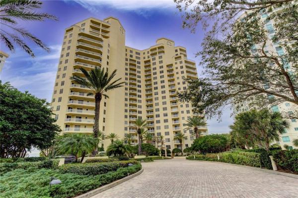 MERIDIAN ON SAND KEY CONDO