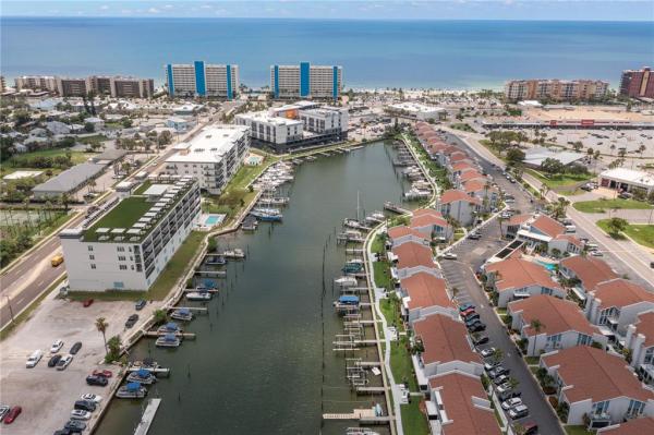 MADEIRA BEACH YACHT CLUB CONDO