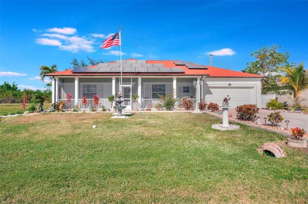 PUNTA GORDA ISLES SEC 16