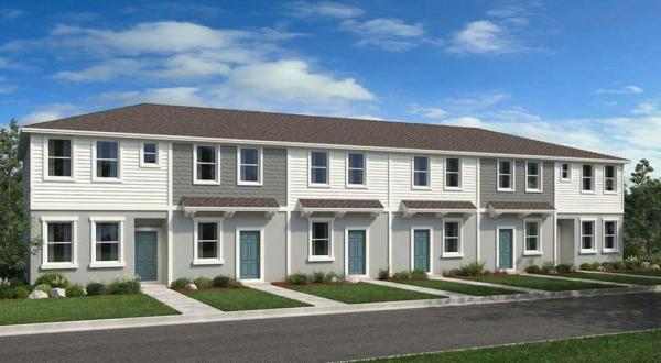 TOWNHOMES AT SKYE RANCH
