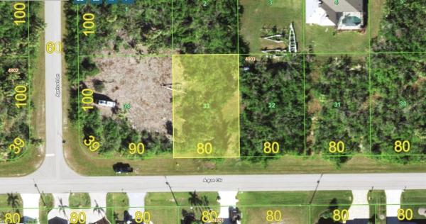 PORT CHARLOTTE SEC 093