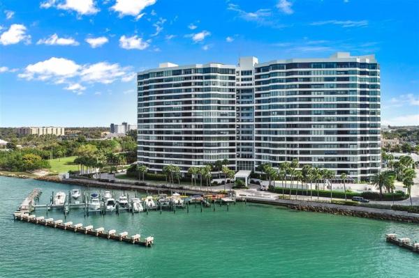 CONDO ON THE BAY TOWER II