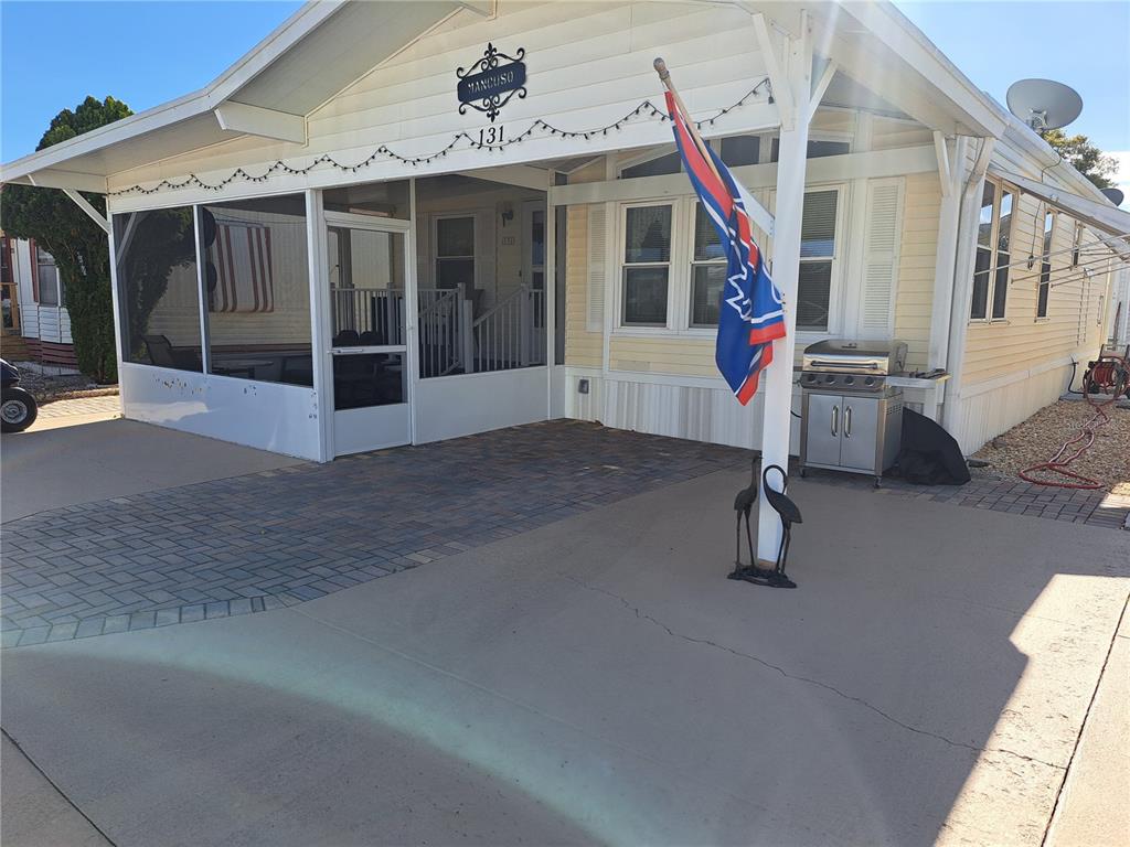 CENTER CREST R V PARK - фото