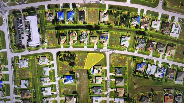 PUNTA GORDA ISLES SEC 23