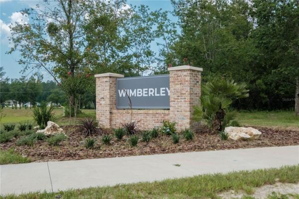 WIMBERLEY SUB PB 37 PG 62