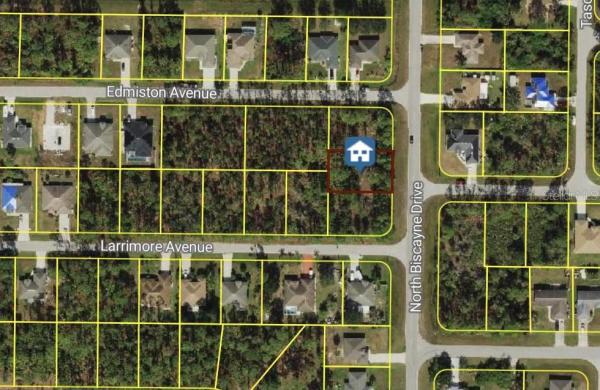 PORT CHARLOTTE SUB 26