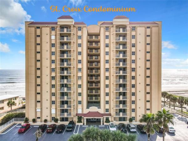 ST CROIX CONDOMINIUM, INC.