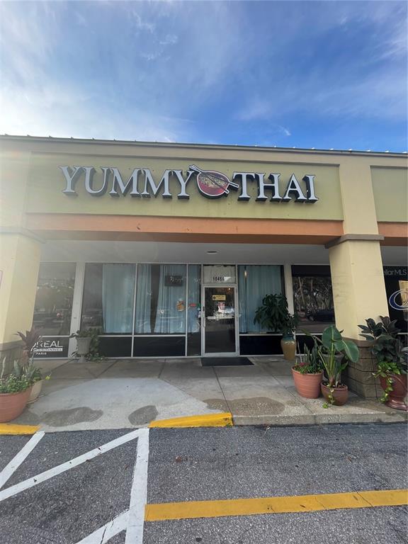 Restaurant - фото