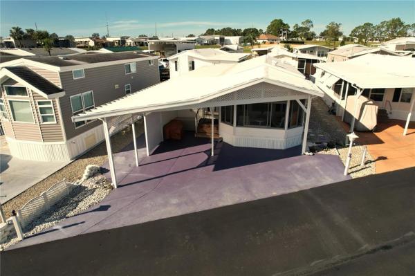 DEER CREEK GOLF & TENNIS RV RESORT PH 03-B