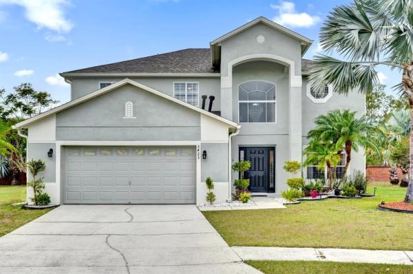 CALLA LILY COVE AT CRESCENT LAKE