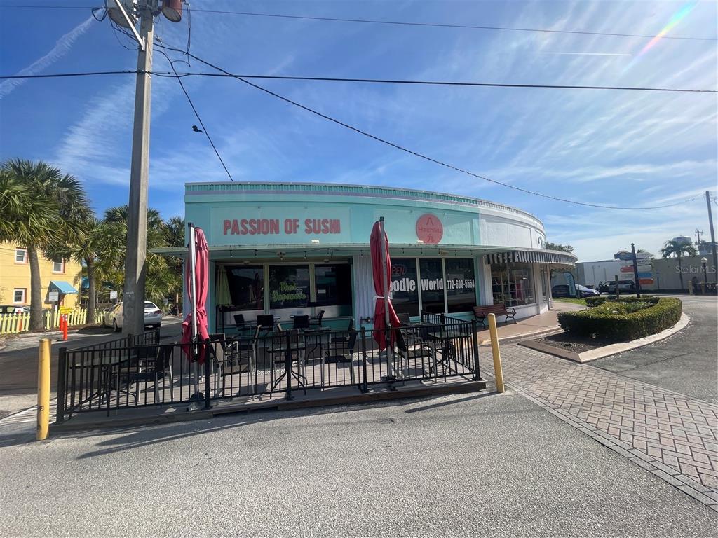 Restaurant - фото