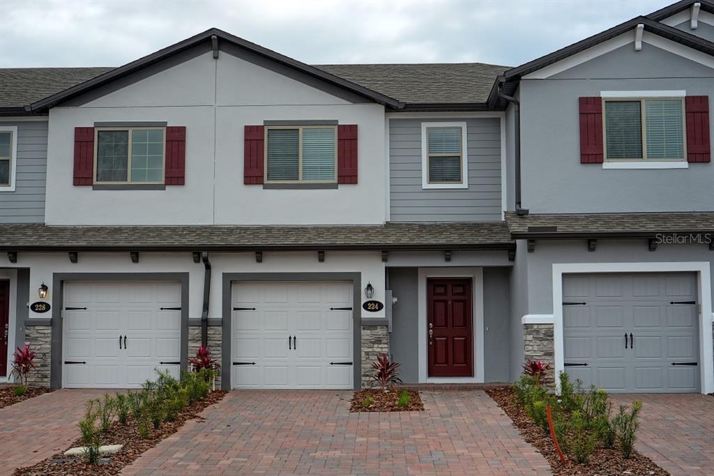 TOWNS AT WHITE CEDAR - фото