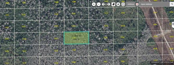 ORANGE CO ACRES UNREC