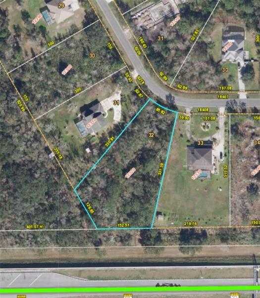 CAPE ORLANDO ESTATES